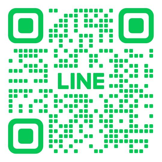 LINE QRコード